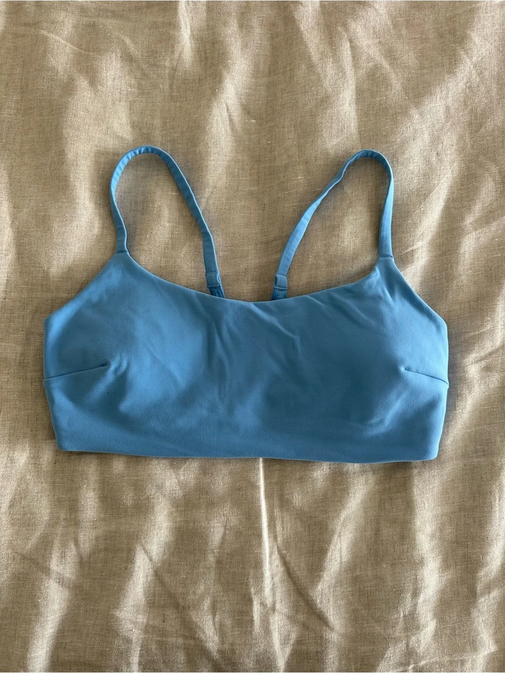 Lululemon Wunder Train Strappy Bra